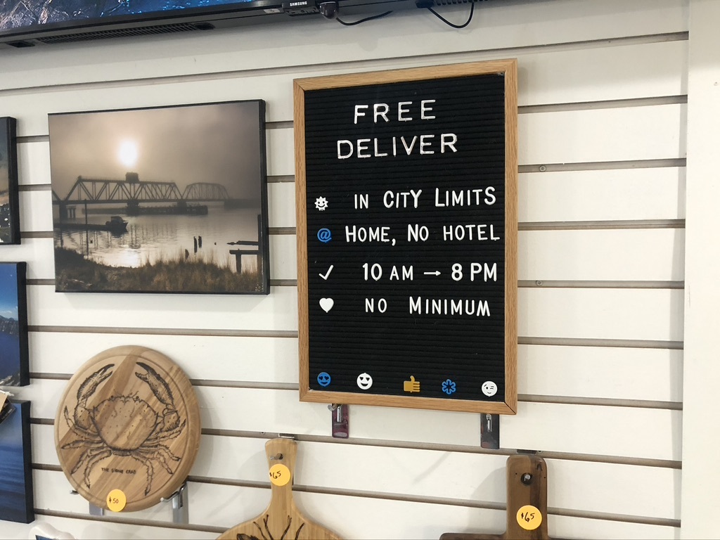 opening hours 