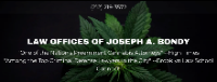 Law Offices of Joseph A. Bondy | New York Cannabis Attorneys