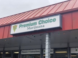 Premium Choice Marijuana