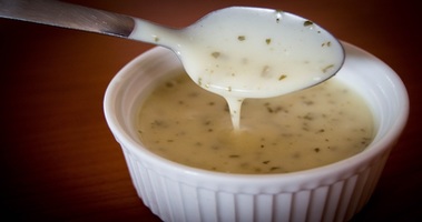 Cannabis Infused southern white gravy