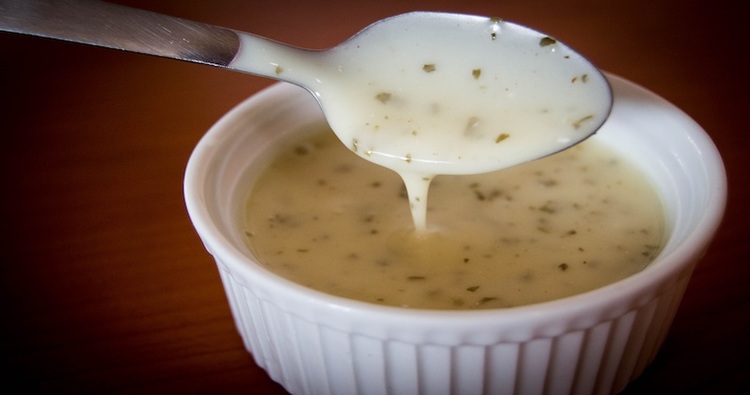 Cannabis Infused southern white gravy